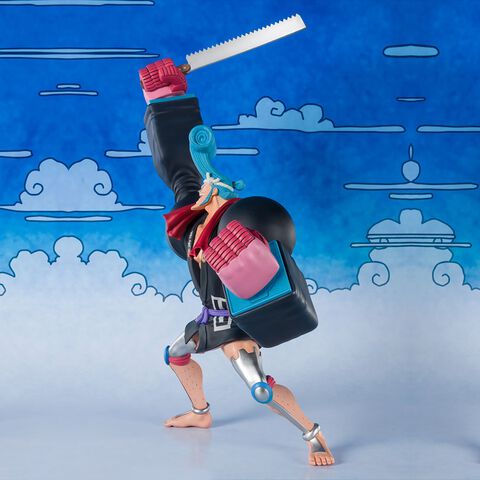 Figurine - One Piece Zero - Franky Franosuke